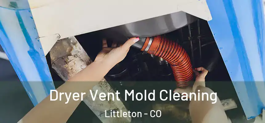  Dryer Vent Mold Cleaning Littleton - CO