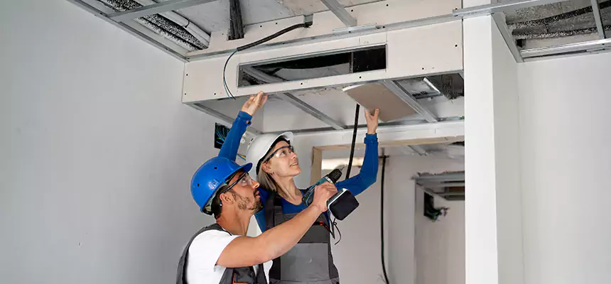 Our Air Duct Leak Repair Services in Littleton, CO