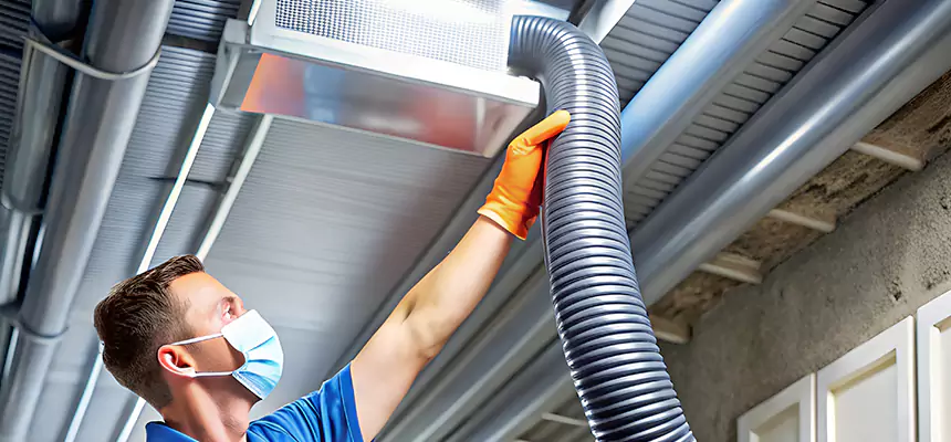 Our Anti-bacterial Duct Cleaning Services in Littleton, CO