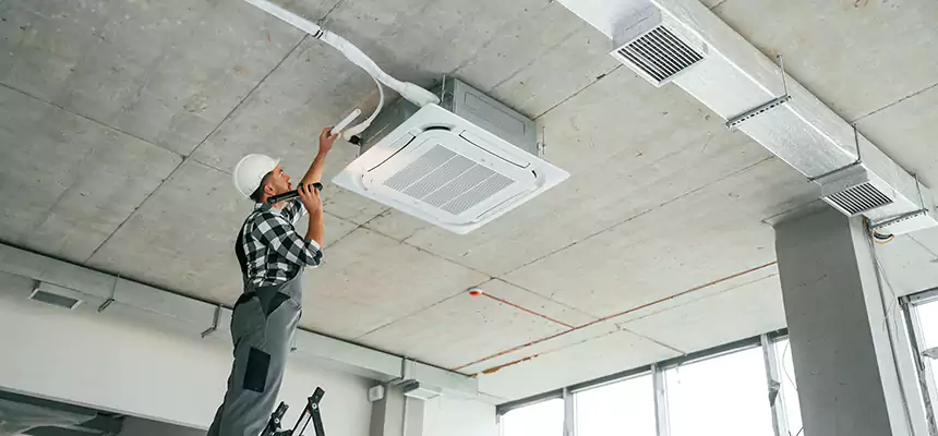Our Dryer Vent Booster Fan Cleaning Services in Littleton, CO
