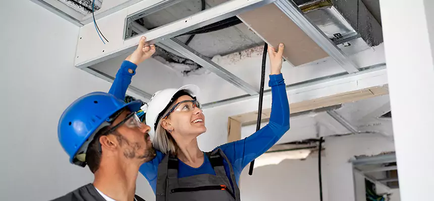 Reliable Green Air Duct Cleaning Services in Littleton