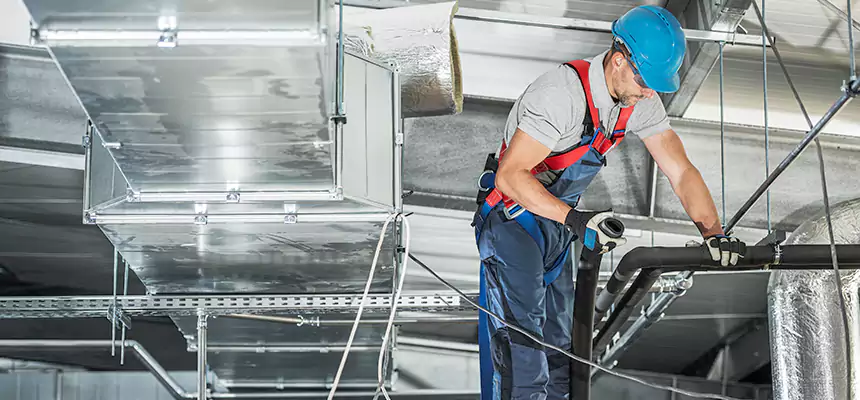 Precise Air Duct Vent Installation in Littleton