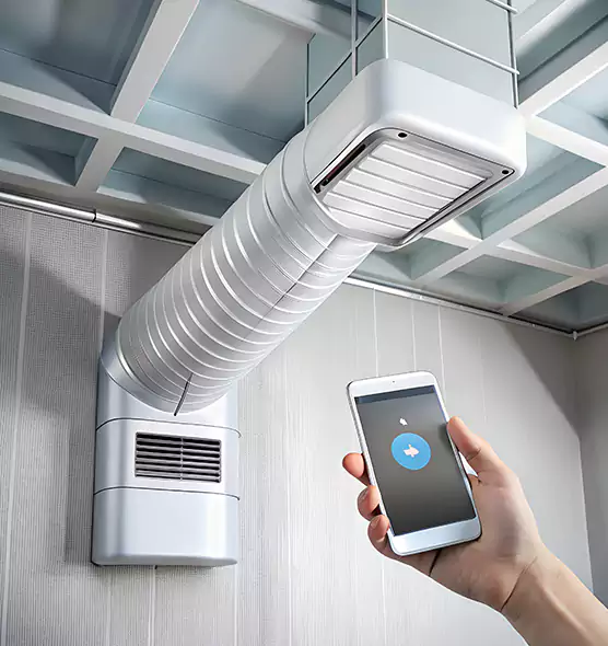 About Wi-Fi Connected Air Ducts in Air Duct Cleaning & Repairs Littleton in Colorado
